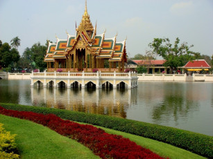 Картинка города буддистские другие храмы