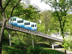 Картинка киев фуникульер техника другое