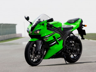 Картинка мотоциклы kawasaki