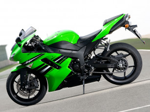 Картинка мотоциклы kawasaki