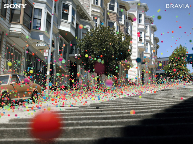 Обои картинки фото бренды, sony