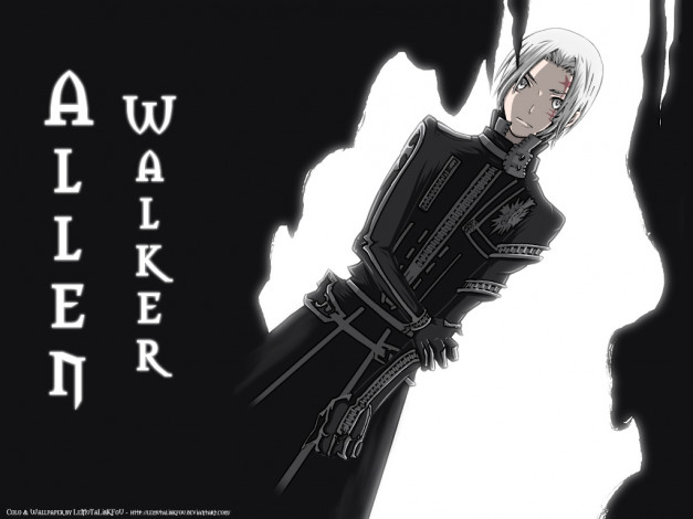 Обои картинки фото by, lemutaliskfou, аниме, gray, man