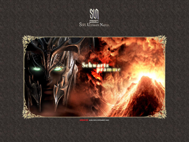 Обои картинки фото soul, of, the, ultimate, nation, видео, игры