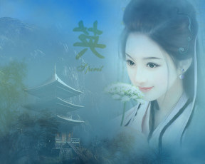 Картинка рисованные люди