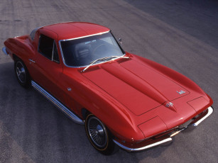 Картинка автомобили corvette