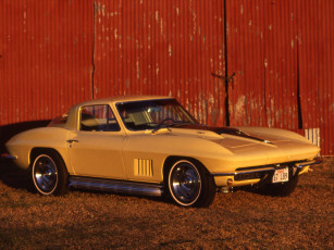 Картинка автомобили corvette