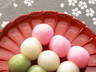 обоя еда, мороженое, десерты