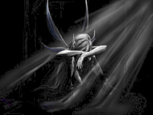 Картинка фэнтези феи