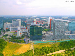 Картинка города панорамы