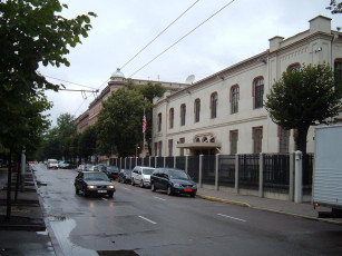 Картинка рига посольство сша города латвия