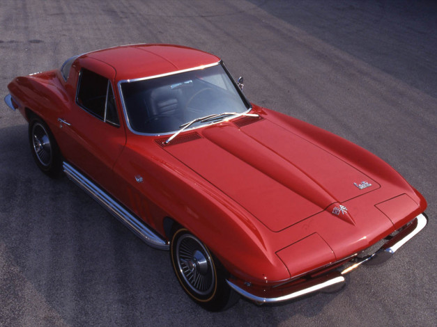 Обои картинки фото автомобили, corvette