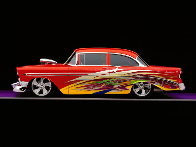 Обои картинки фото автомобили, custom, classic, car