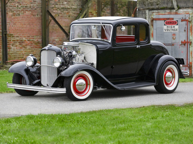 Обои картинки фото автомобили, custom, classic, car