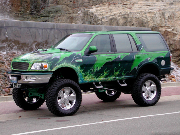 Обои картинки фото автомобили, ford