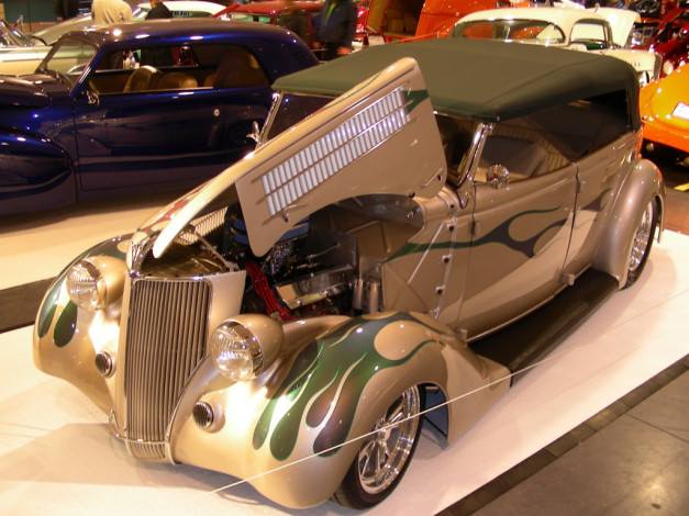 Обои картинки фото автомобили, hotrod, dragster