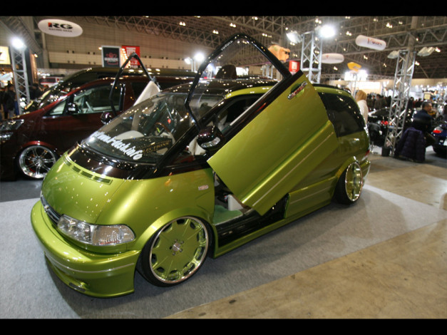 Обои картинки фото автомобили, toyota