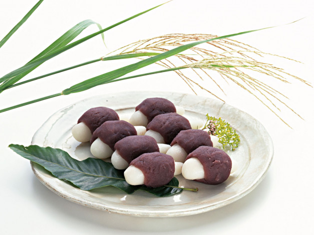 Обои картинки фото еда, пирожные, кексы, печенье