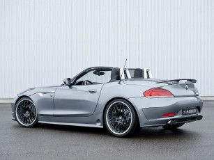 Картинка 2010 hamann bmw z4 автомобили