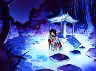 Картинка аниме *unknown другое