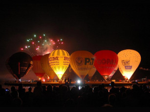 Картинка авиация воздушные шары