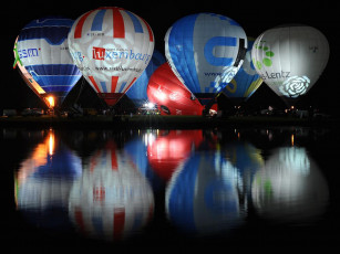 Картинка авиация воздушные шары