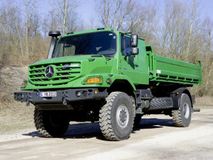 Картинка автомобили mercedes trucks