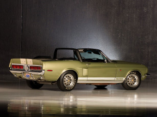 обоя автомобили, mustang