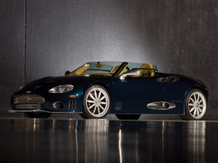 Картинка автомобили spyker