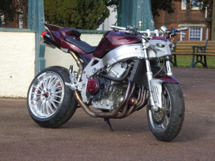 Картинка мотоциклы customs