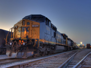 Картинка техника поезда