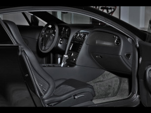 Картинка wheelsandmore bentley continental автомобили интерьеры