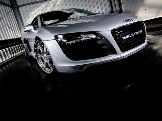 Обои картинки фото автомобили, audi