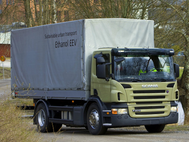 Обои картинки фото автомобили, scania