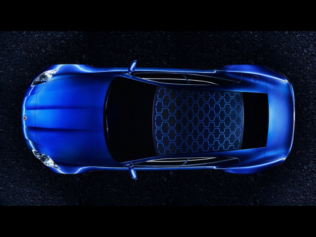 Обои картинки фото fisher, karma, автомобили, fisker