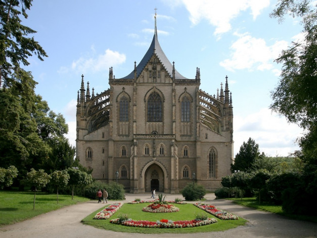 Обои картинки фото города, католические, соборы, костелы, аббатства