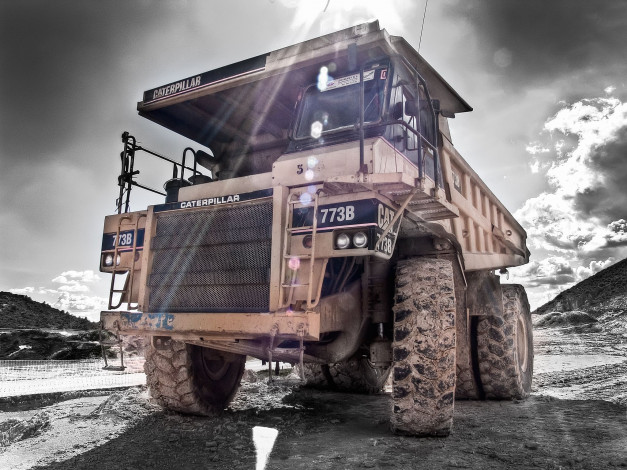 Обои картинки фото техника, строительная