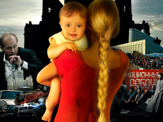 Обои картинки фото ванечка, кино, фильмы