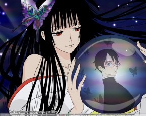 Картинка аниме xxxholic