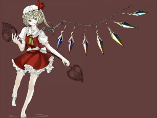 Картинка аниме touhou
