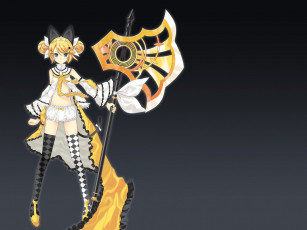 Картинка аниме vocaloid