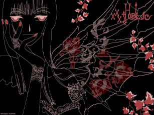 Картинка аниме xxxholic
