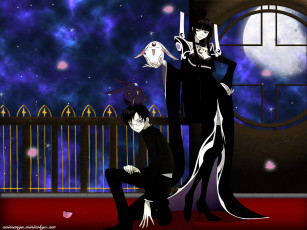 Картинка аниме xxxholic