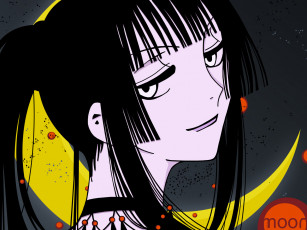 Картинка аниме xxxholic