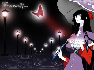 Картинка аниме xxxholic