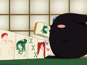 Картинка аниме xxxholic