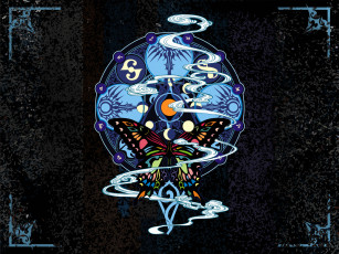 Картинка аниме xxxholic