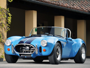 Картинка автомобили ac cobra shelby