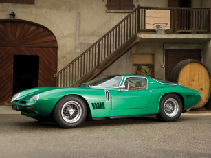 обоя автомобили, bizzarrini