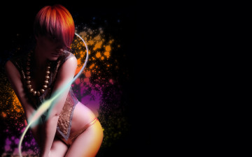 Картинка -Unsort+Креатив девушки unsort креатив