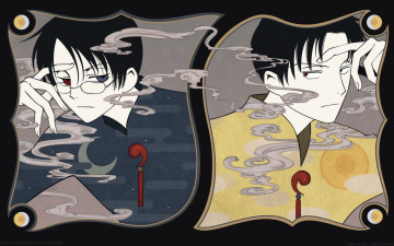Картинка аниме xxxholic
